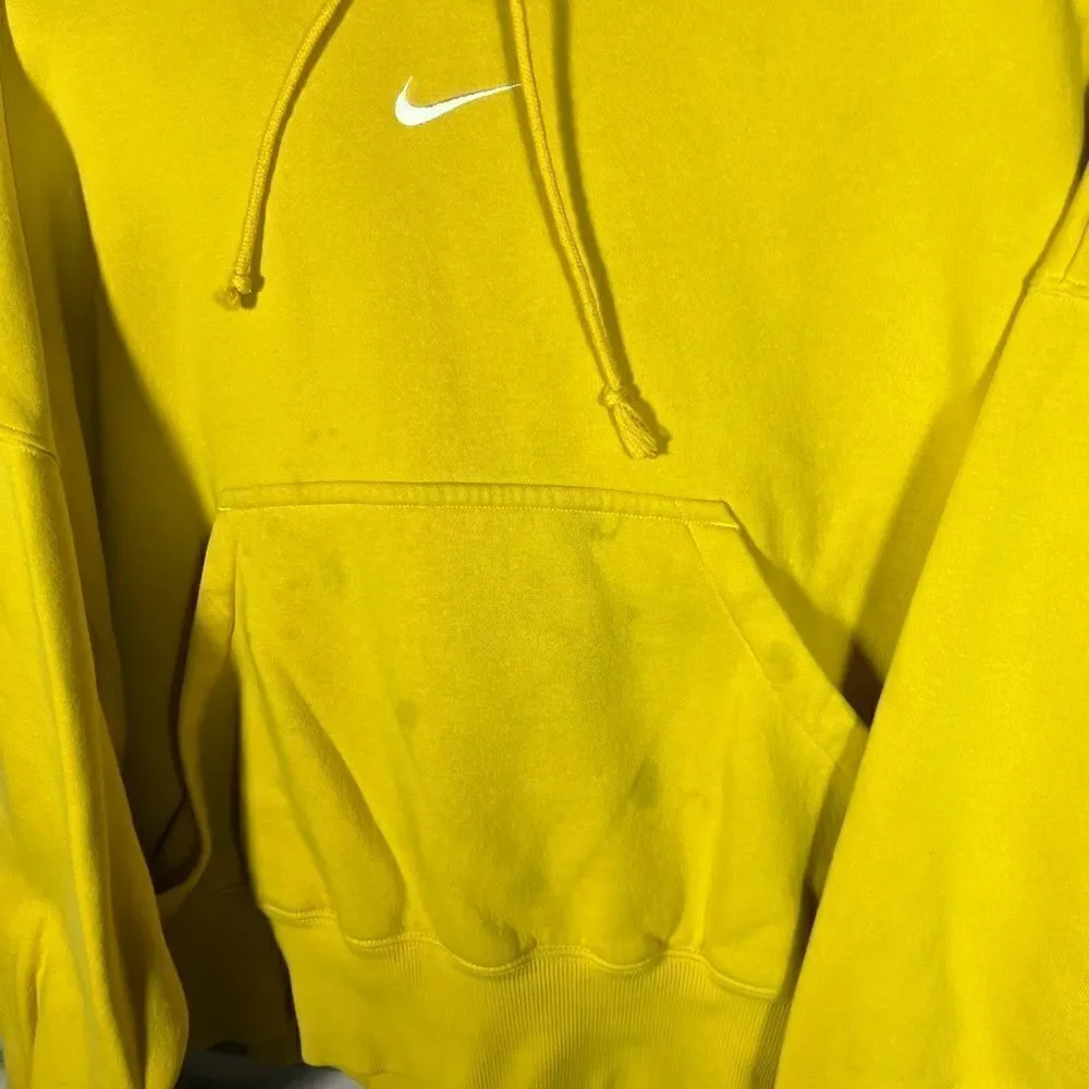 Nike Center Swoosh Hoodie